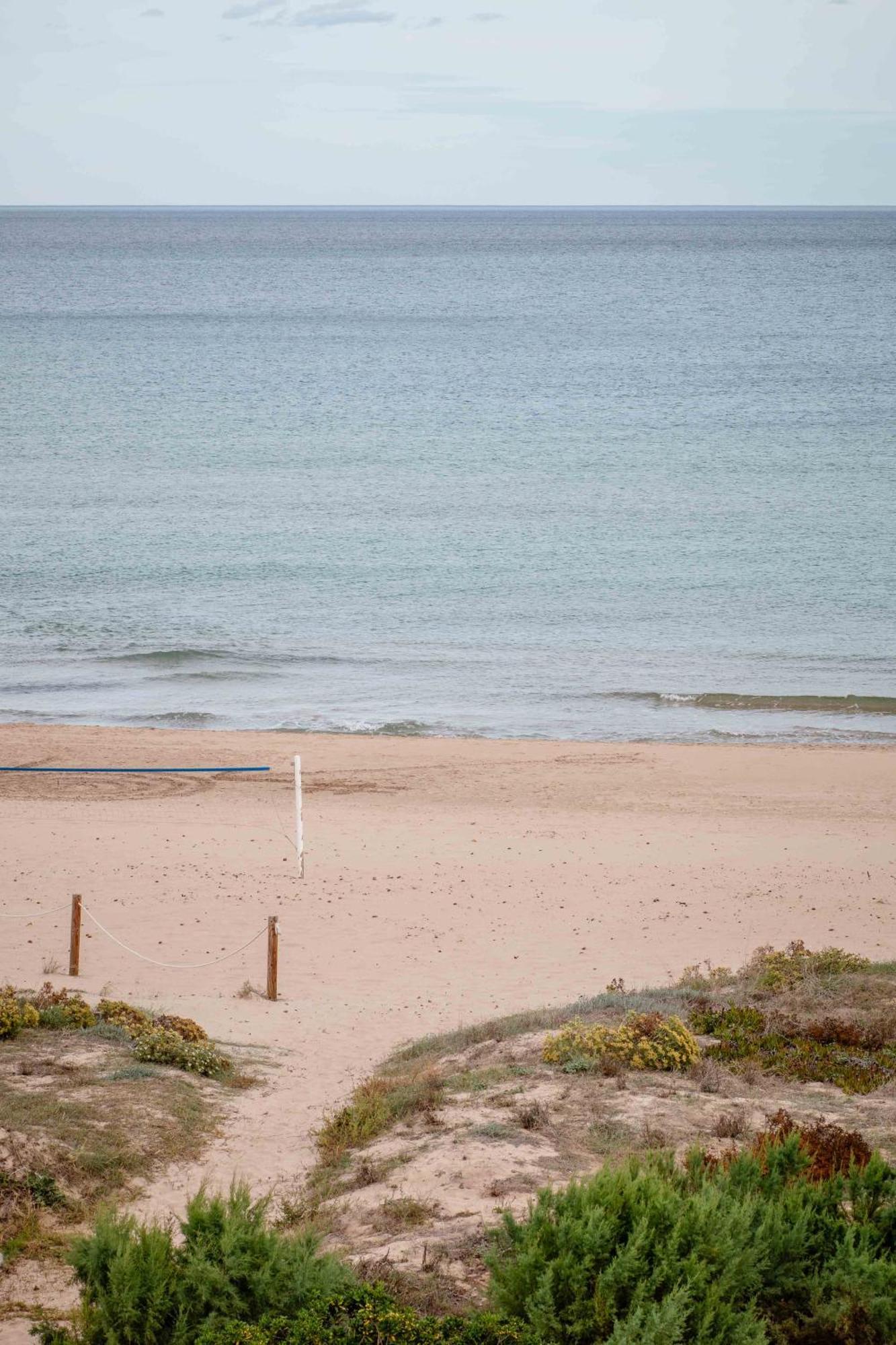Appartamento Relax Total Junto Al Mar Oliva Esterno foto